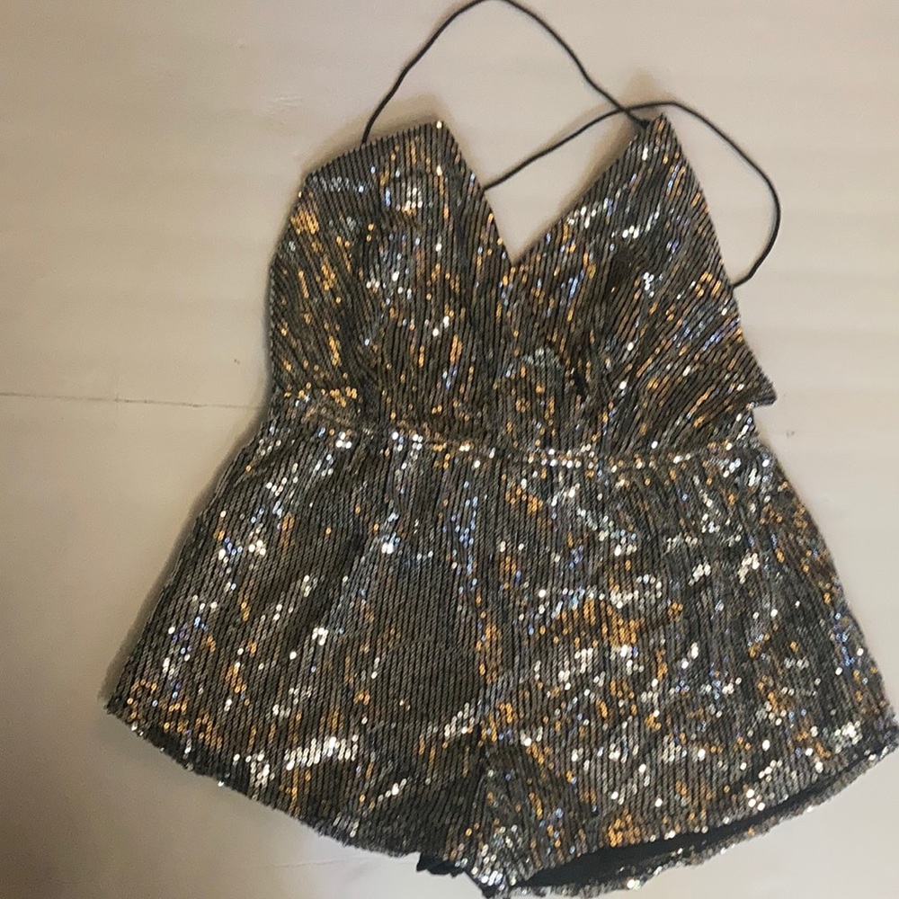 Showpo short outfit